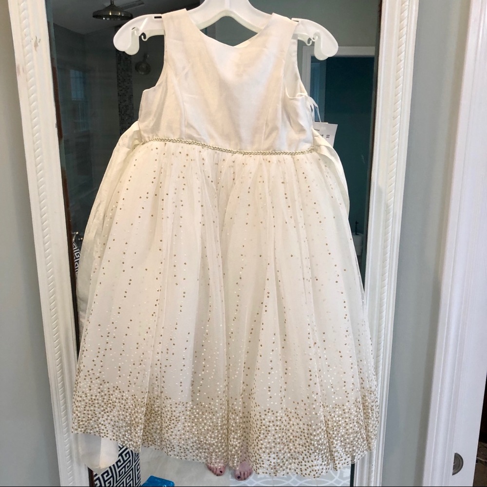 Flower Girl Dress, new unworn!